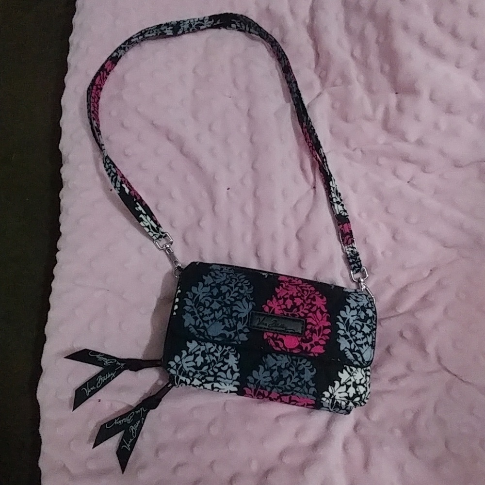 Crossbody wallet Vera Bradley